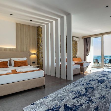 Continental Hotel Ούλτσιν Εξωτερικό φωτογραφία