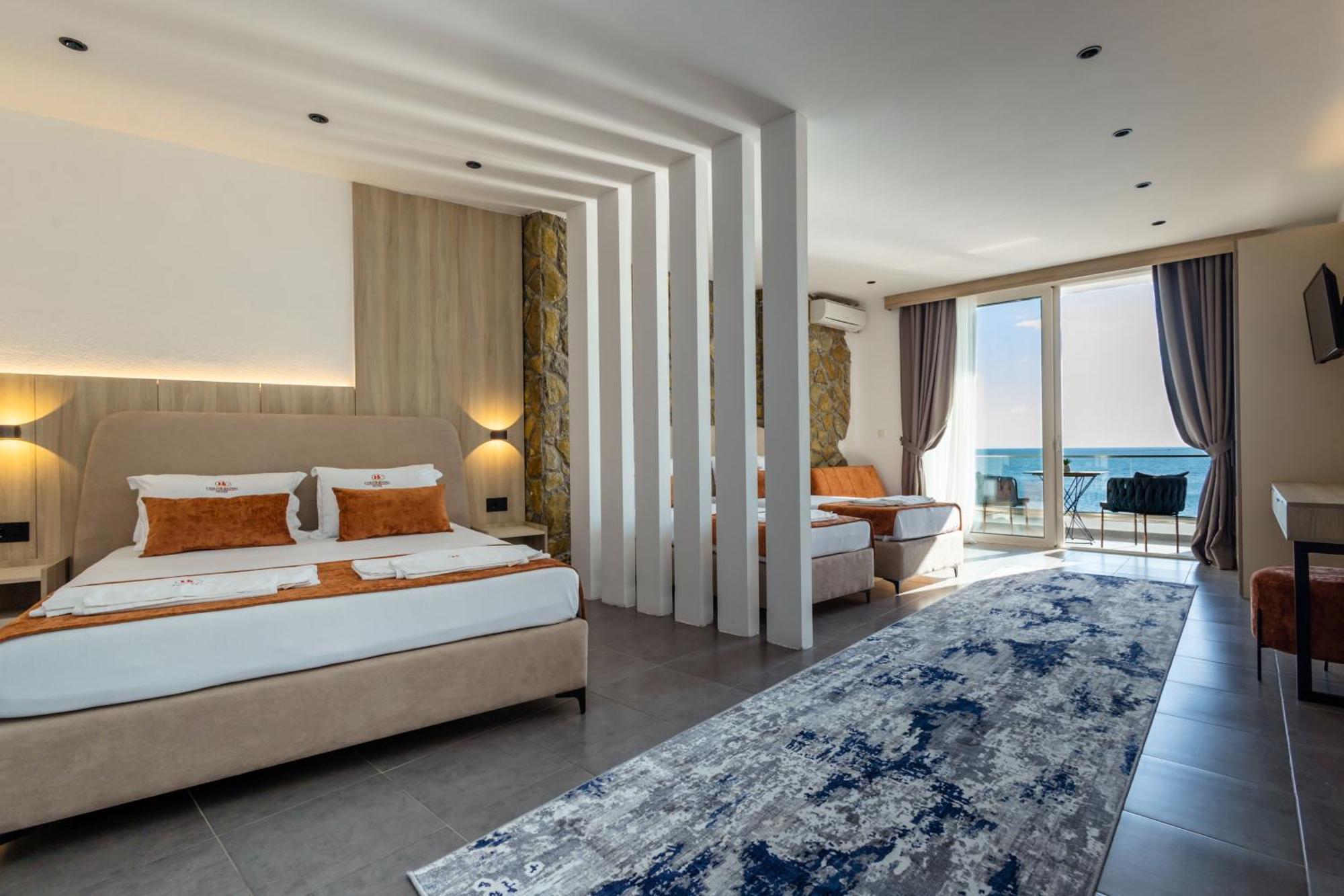 Continental Hotel Ούλτσιν Εξωτερικό φωτογραφία