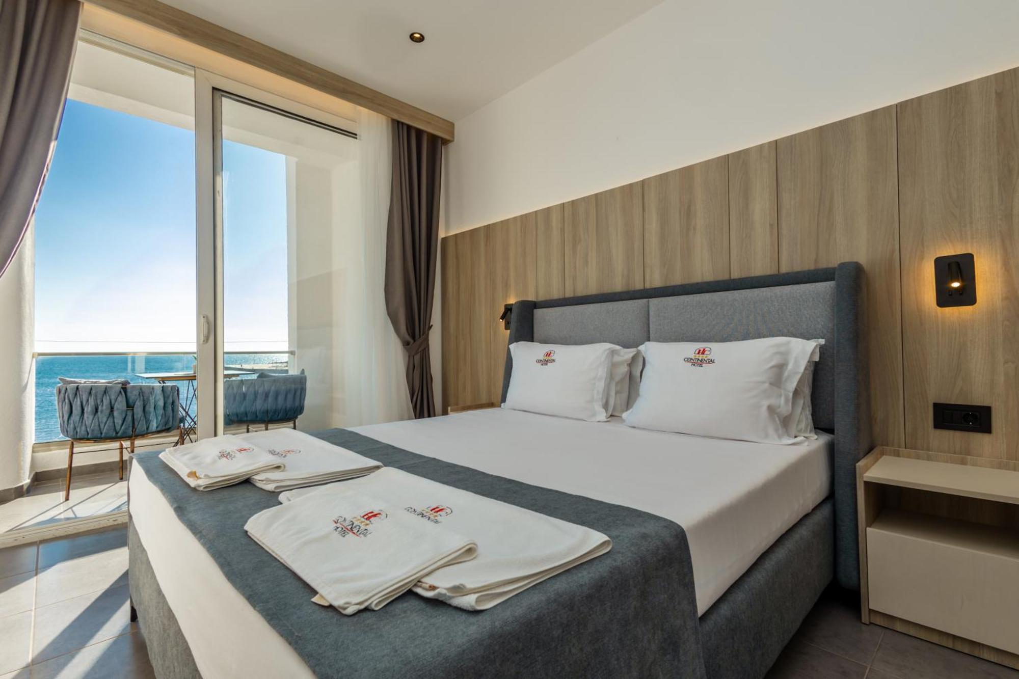 Continental Hotel Ούλτσιν Εξωτερικό φωτογραφία