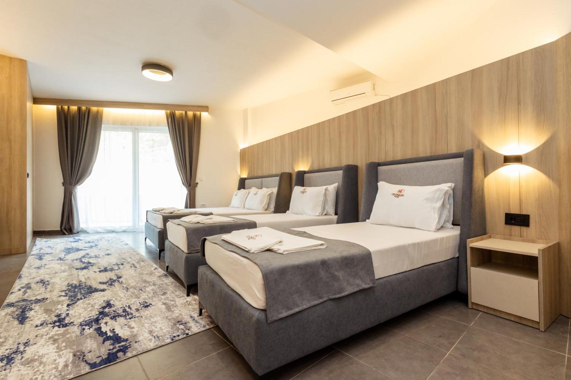 Continental Hotel Ούλτσιν Εξωτερικό φωτογραφία