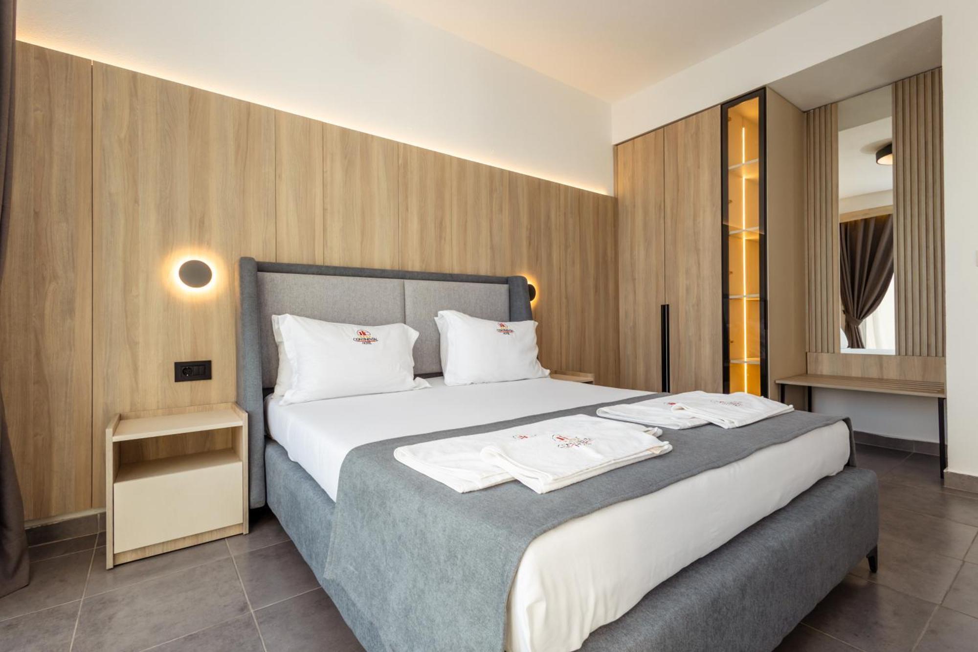 Continental Hotel Ούλτσιν Εξωτερικό φωτογραφία