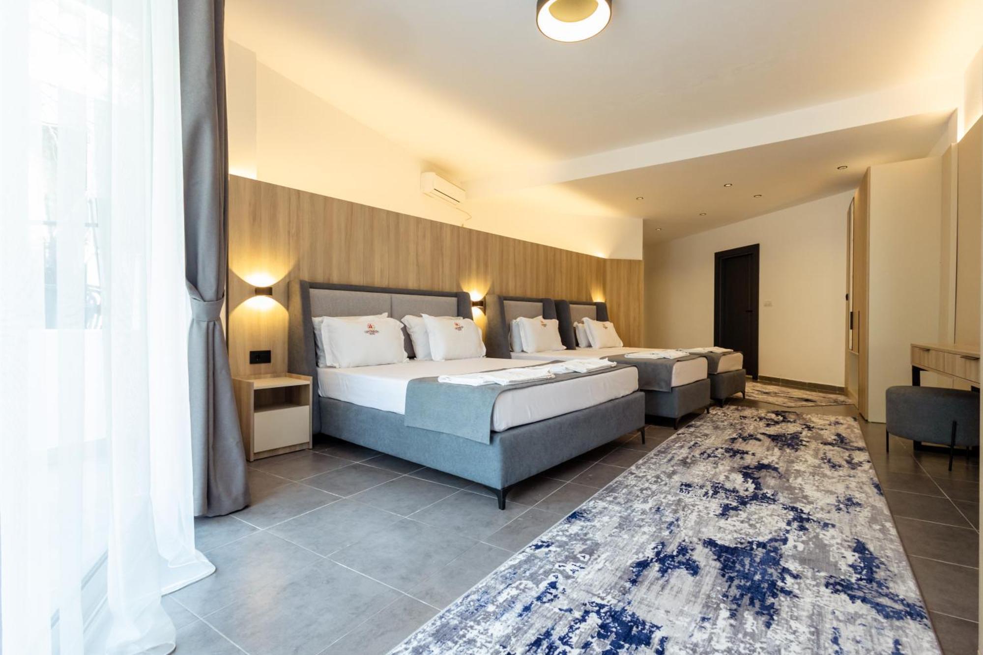 Continental Hotel Ούλτσιν Εξωτερικό φωτογραφία