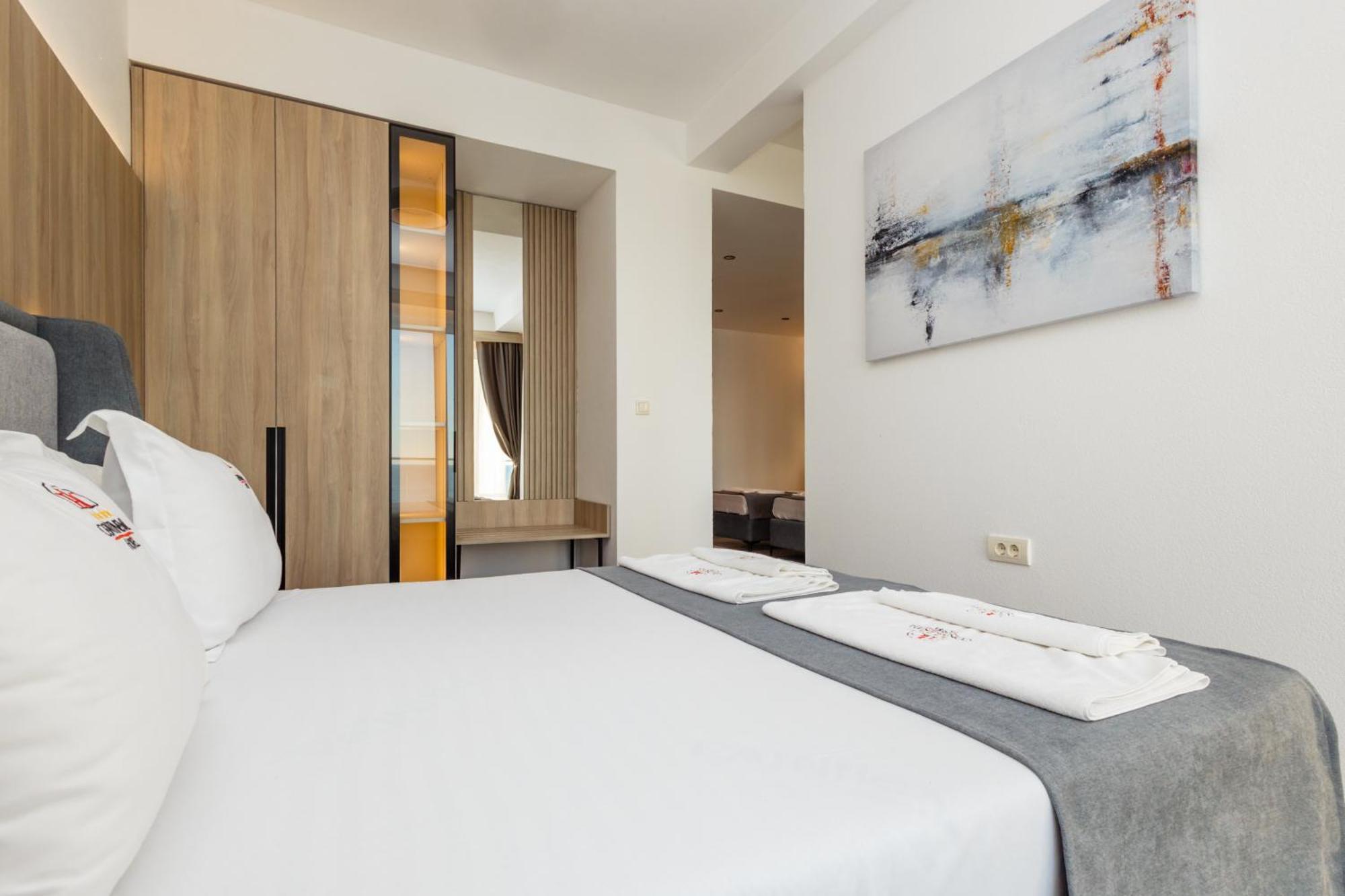 Continental Hotel Ούλτσιν Εξωτερικό φωτογραφία