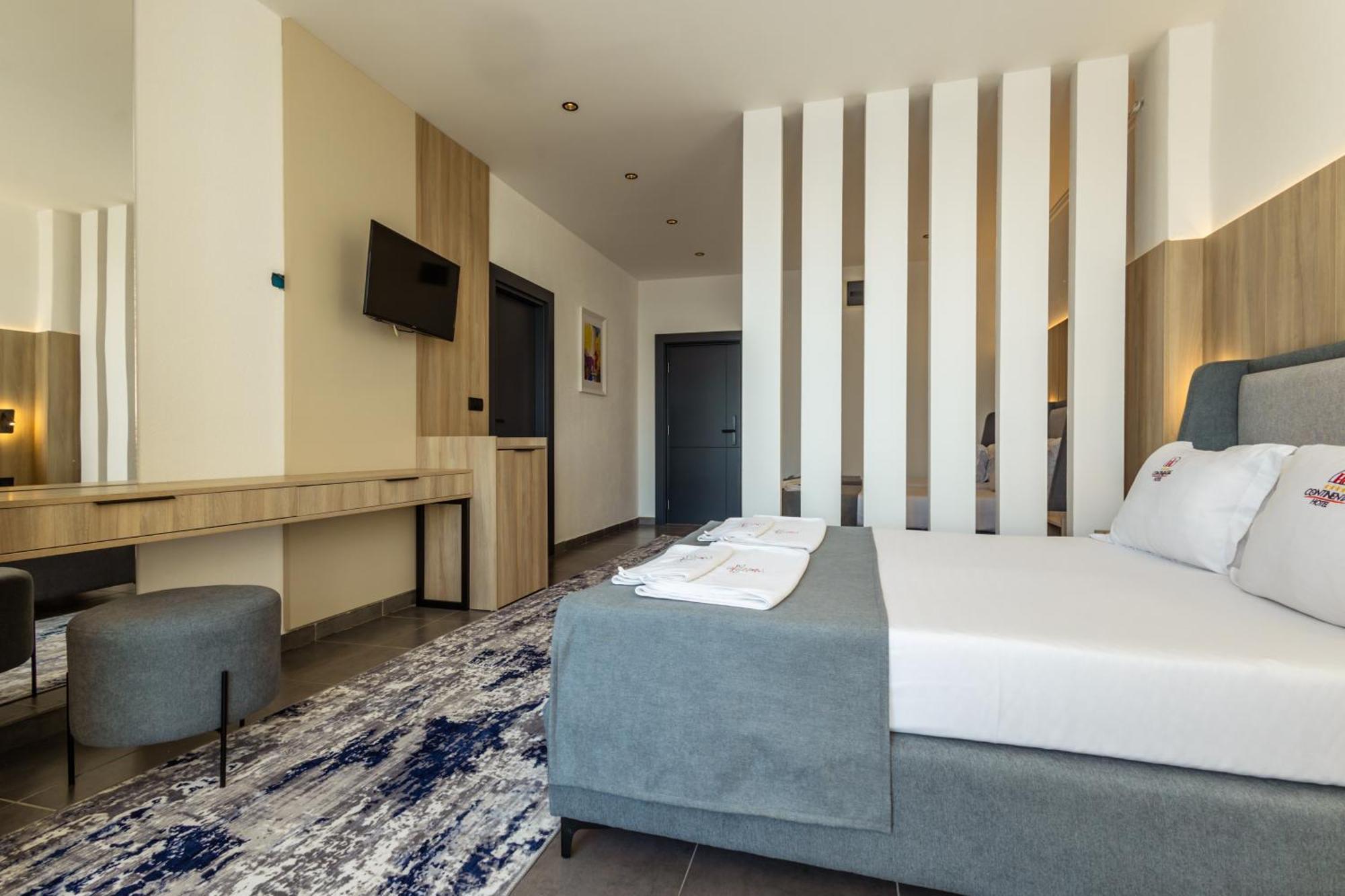 Continental Hotel Ούλτσιν Εξωτερικό φωτογραφία