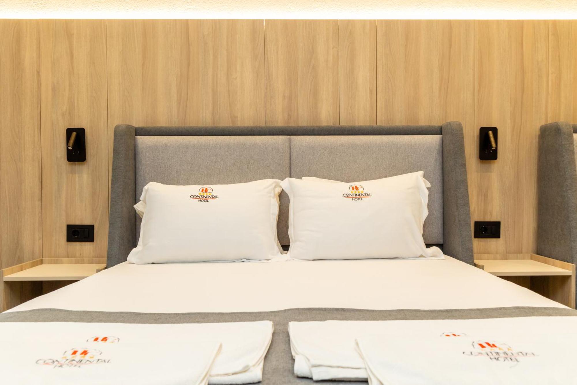 Continental Hotel Ούλτσιν Εξωτερικό φωτογραφία