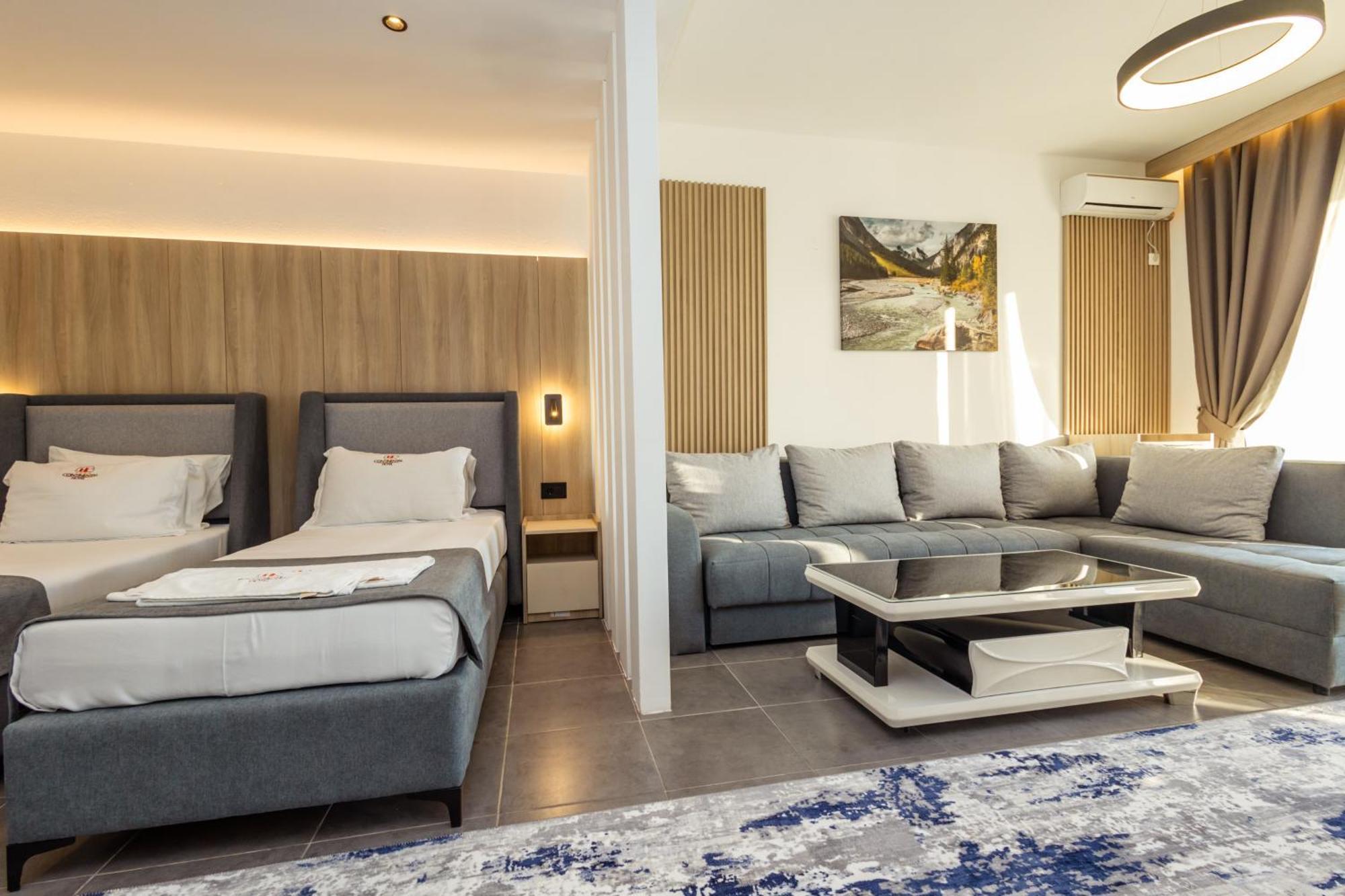 Continental Hotel Ούλτσιν Εξωτερικό φωτογραφία