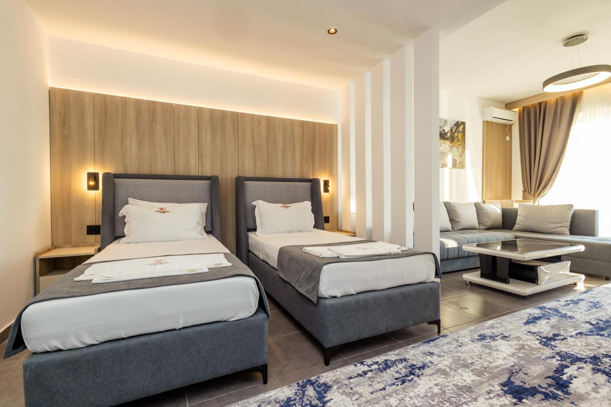 Continental Hotel Ούλτσιν Εξωτερικό φωτογραφία