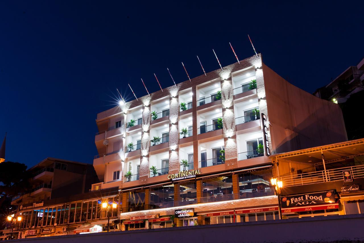Continental Hotel Ούλτσιν Εξωτερικό φωτογραφία