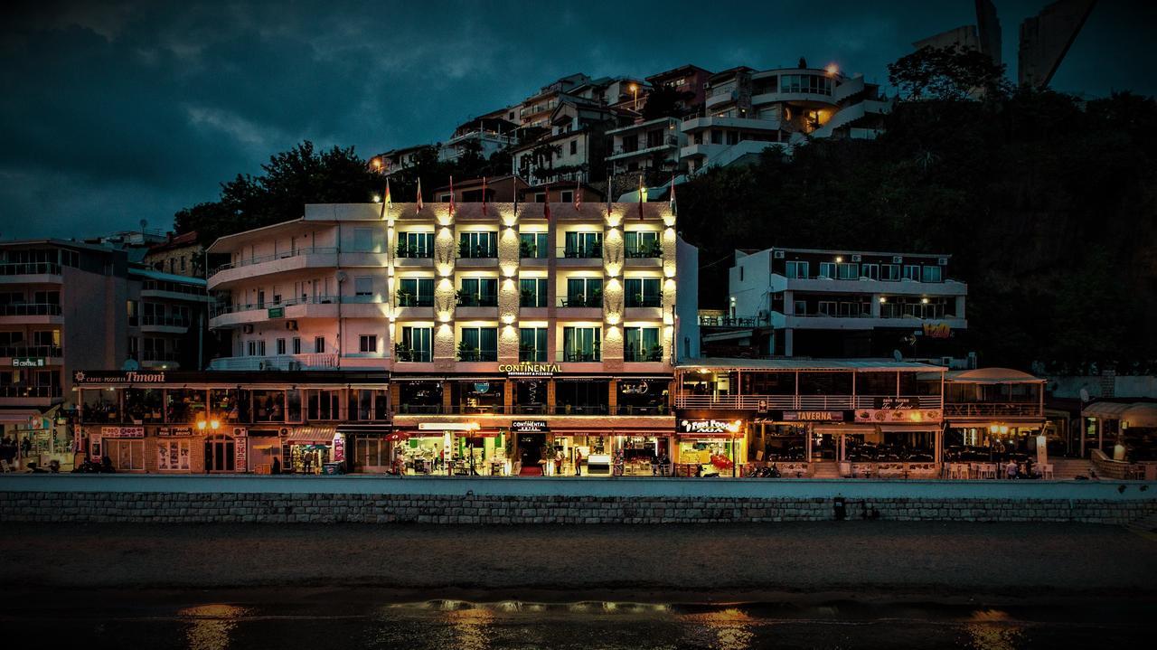 Continental Hotel Ούλτσιν Εξωτερικό φωτογραφία