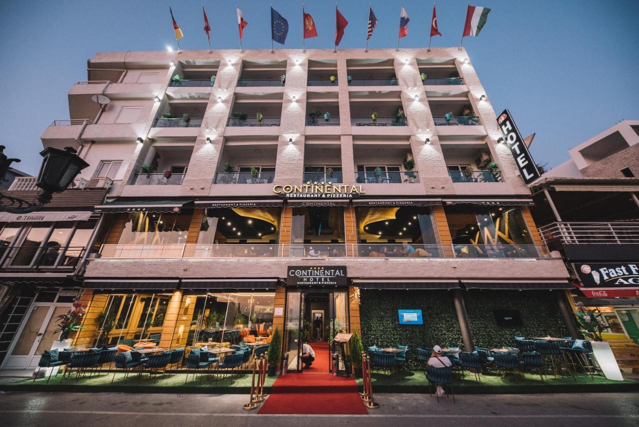Continental Hotel Ούλτσιν Εξωτερικό φωτογραφία
