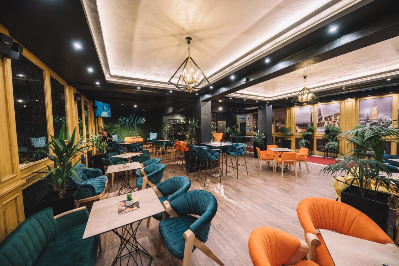 Continental Hotel Ούλτσιν Εξωτερικό φωτογραφία