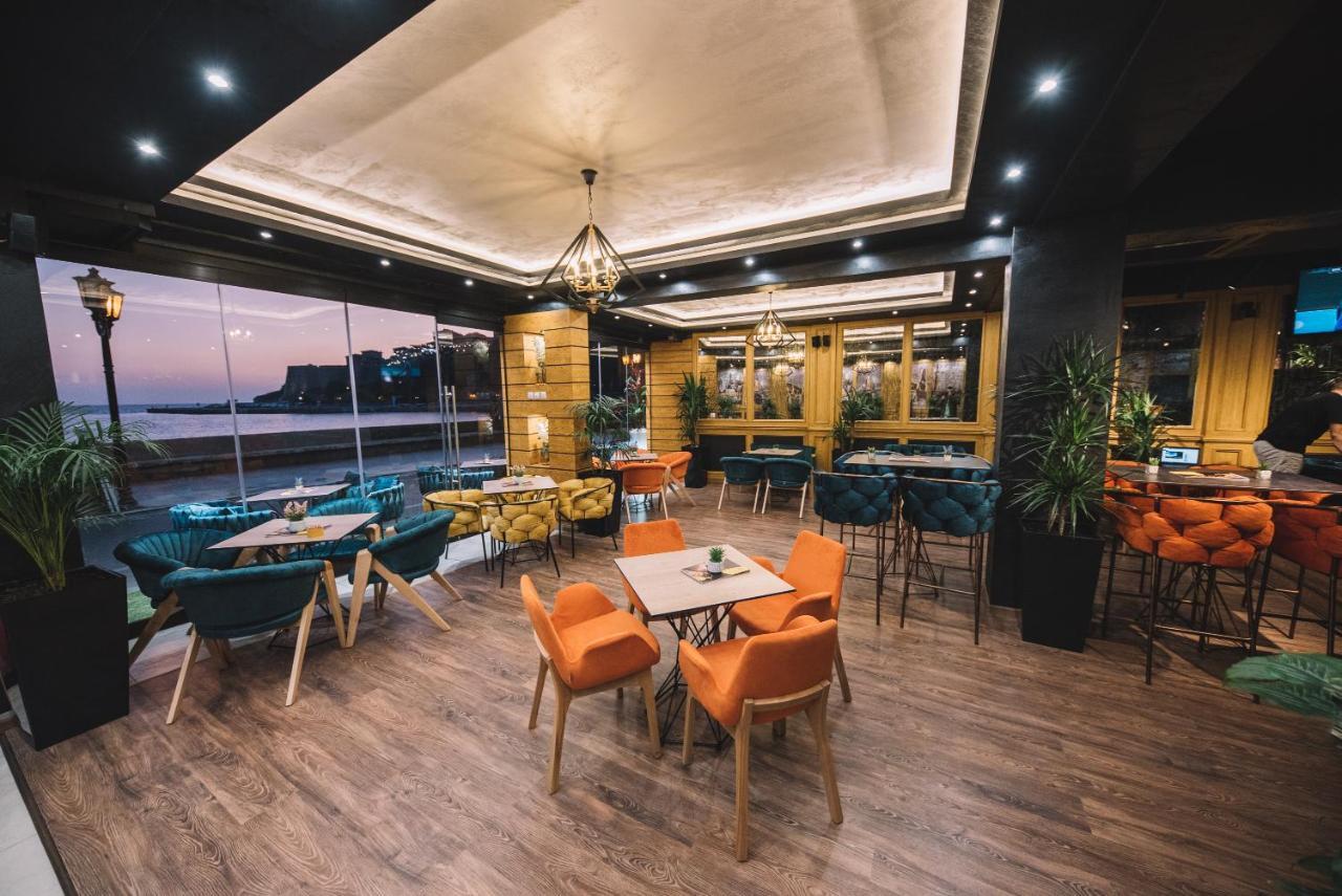 Continental Hotel Ούλτσιν Εξωτερικό φωτογραφία