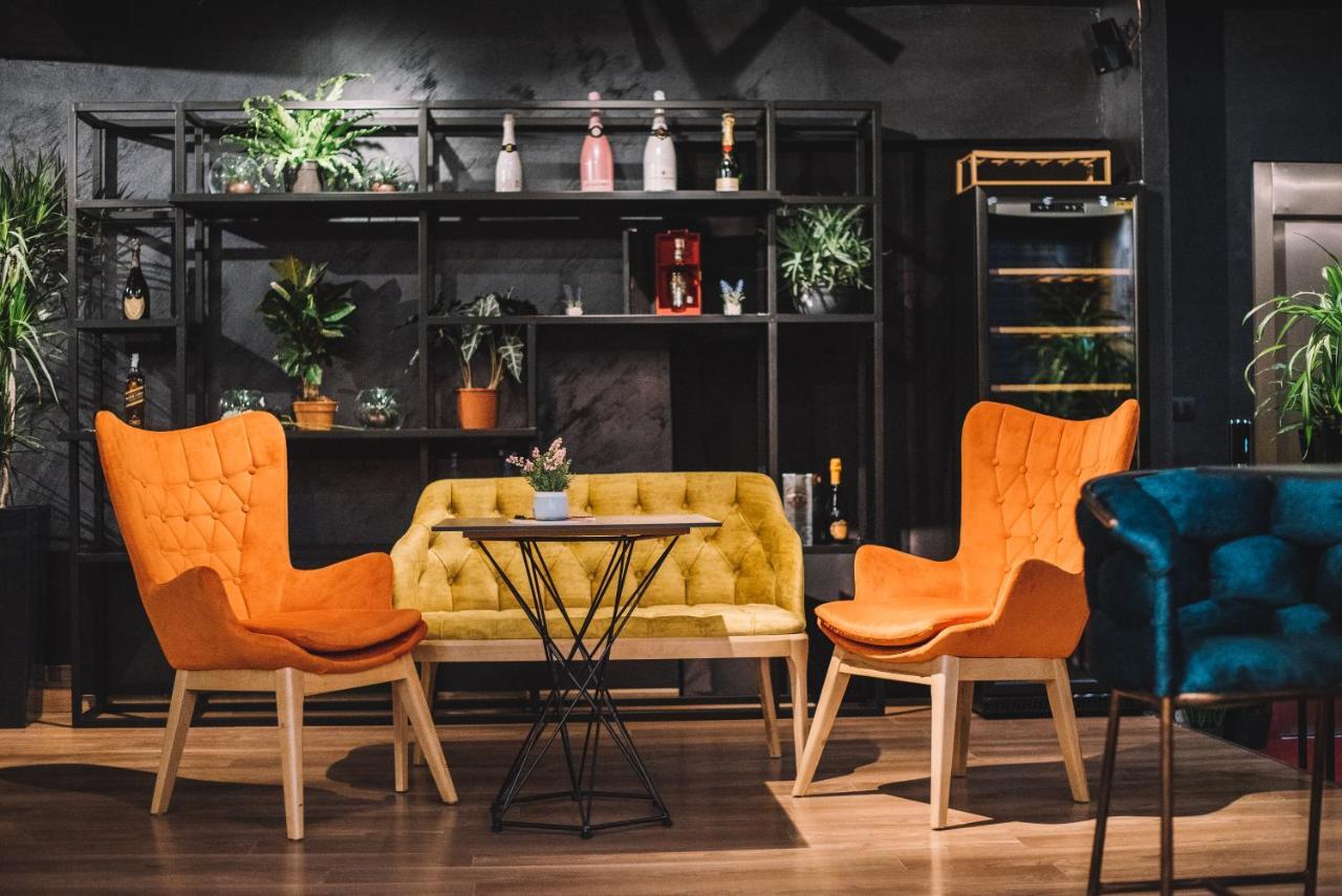 Continental Hotel Ούλτσιν Εξωτερικό φωτογραφία