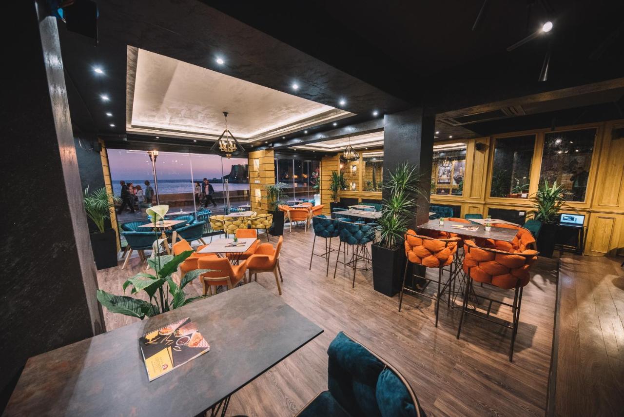 Continental Hotel Ούλτσιν Εξωτερικό φωτογραφία